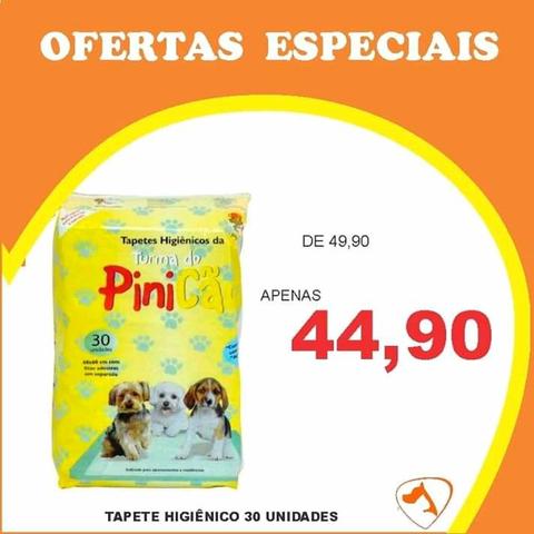 Tapetes higiênicos promoção - Foto 3