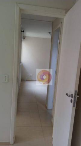 Apartamento com 2 dormitórios à venda, 50 m² por R$ 138.000,00 - Cidade Industrial - Curit - Foto 11