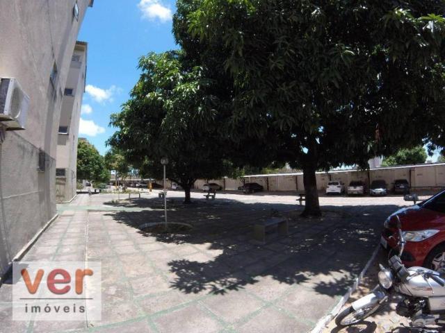 Apartamento à venda, 65 m² por R$ 199.000,00 - Alagadiço - Fortaleza/CE - Foto 6