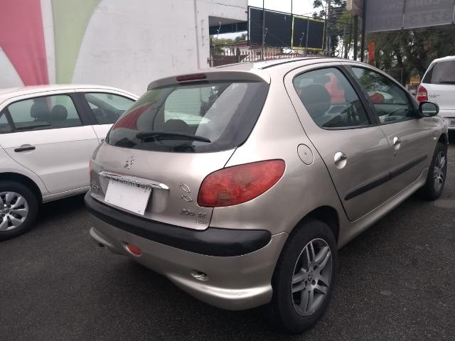 Peugeot 206 Presence 2008 *completo *motor 1.4 *sem entrada - Foto 6
