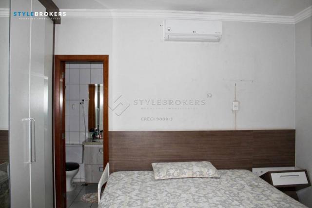 Sobrado no Condomínio Residencial Sevilla com 3 dormitórios à venda, 120 m² por R$ 500.000 - Foto 6