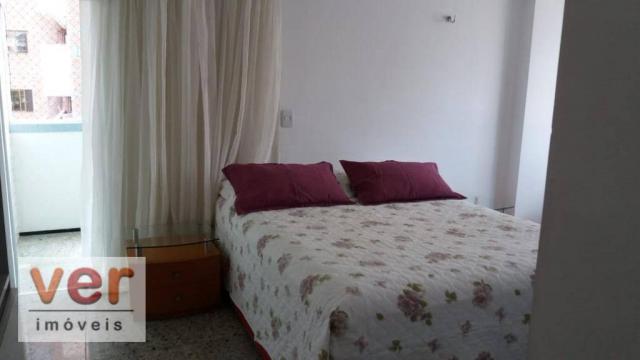 Apartamento à venda, 218 m² por R$ 1.350.000,00 - Meireles - Fortaleza/CE - Foto 8