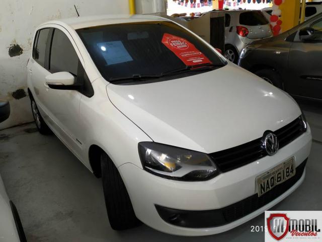 Volkswagen Fox 1.6 Mi I MOTION Total Flex 8V 5p