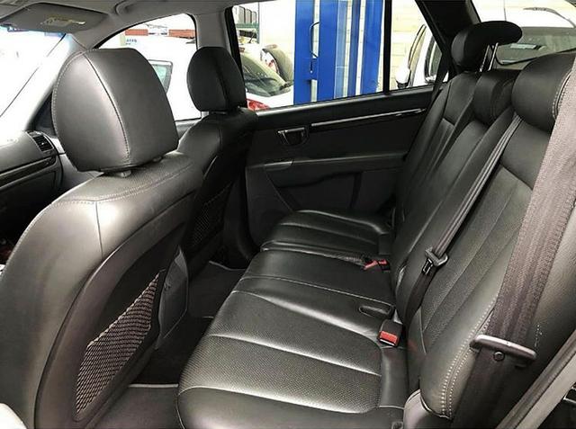 Hyundai Santa Fé - KM baixo - Foto 5