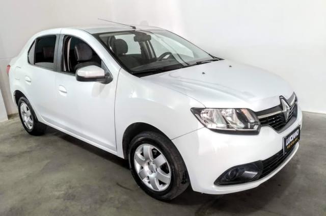 RENAULT LOGAN 1.6 16V SCE FLEX EXPRESSION 4P MANUAL 2015 - Foto 9