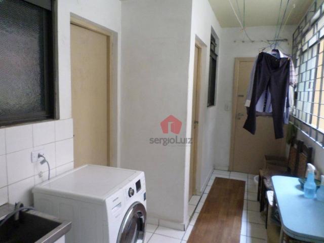 Apartamento residencial à venda, 05 dormitórios ( 01 suíte), Centro, Curitiba. - Foto 9