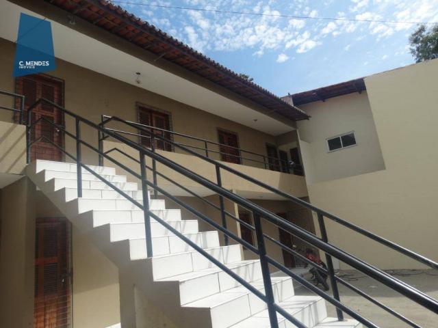 Apartamento para alugar, 55 m² por R$ 400,00/mês - Lagoa Redonda - Fortaleza/CE - Foto 9