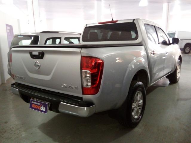 Frontier SE 4x4 2.3 Diesel Automática - Foto 6