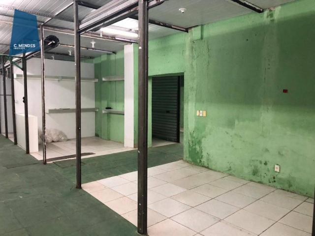 Prédio para repasse, 1824 m² por R$ 100.000 - Centro - Fortaleza/CE - Foto 12