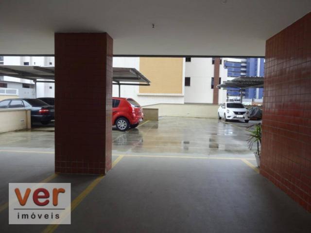 Apartamento com 2 dormitórios à venda, 115 m² por R$ 665.000,00 - Meireles - Fortaleza/CE - Foto 20