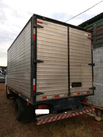 Agrale 1800 bau furgao - Foto 5