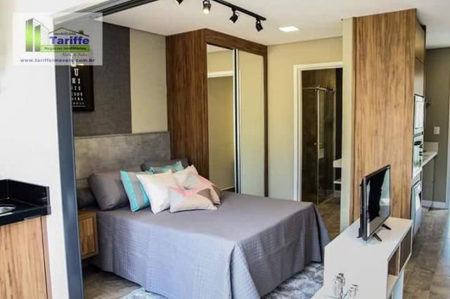 Apartamento com 1 dormitório à venda, 29 m² por R$ 234.000 - Centro - Arujá/SP - Foto 11
