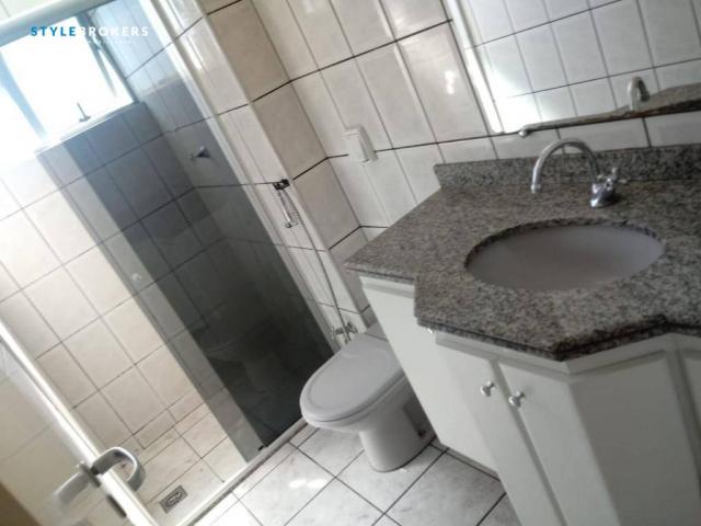 Apartamento no Edifício Ana Vitória com 4 dormitórios à venda, 225 m² por R$ 750.000 - Jar - Foto 17