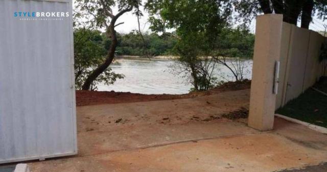 Chácara em Bonsucesso com 3 dormitórios à venda, 3600 m² por R$ 1.300.000 - Bairro Jardim - Foto 8