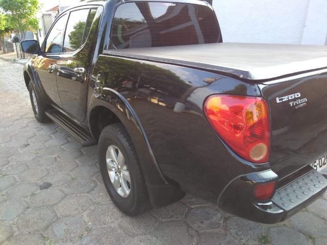 Trinton HPE 3.2 Diesel Top 12/13,Barato!! Pneus semi-novos,manuais e chave reserva - Foto 3