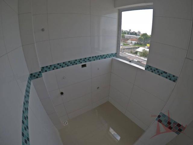Apartamento 02 quartos no Boneca do Iguaçu, São José dos Pinhais - Foto 16