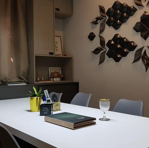 Sala Comercial Mobiliada