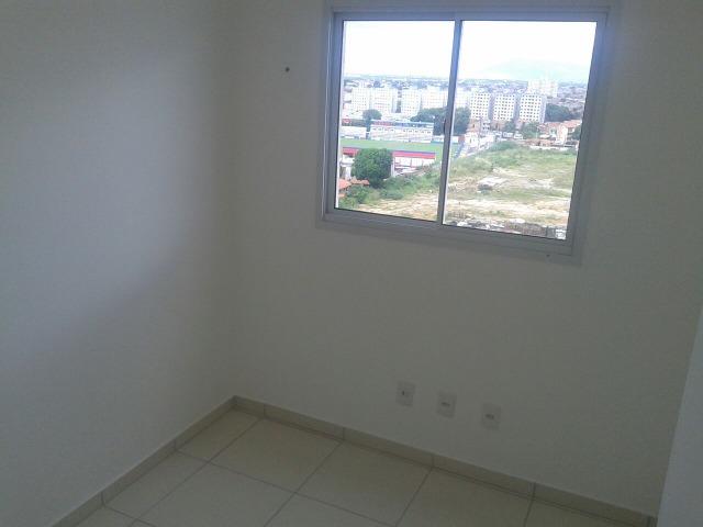 Joquei Ville, Novo, 2 qtos, 49m2, 1 Vaga, Piscina, Academia, Quadra, Deck e Churrasqueira - Foto 14