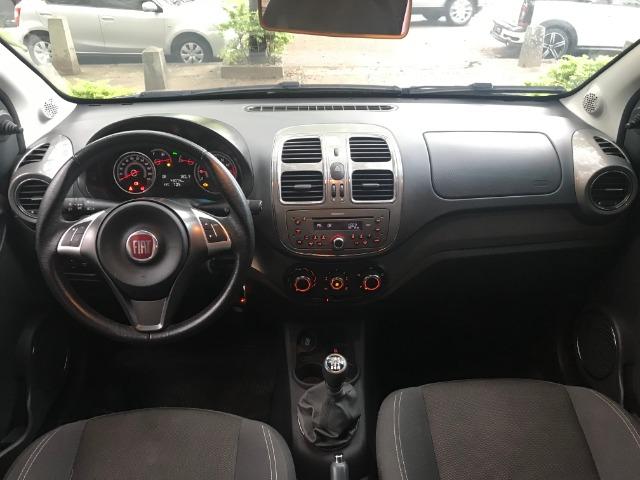 Grand Siena 1.6 Essence Com Gnv e 43.000kms - Foto 2