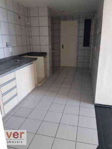 Apartamento à venda, 91 m² por R$ 359.000,00 - Cocó - Fortaleza/CE - Foto 14
