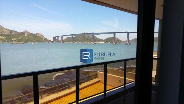 Mansão Cinematográfica na Ilha do Boi, O mar no Quintal de casa! - Foto 14