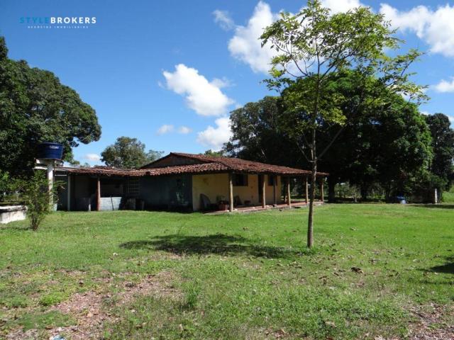 Chácara no Sucuri II - Foto 11