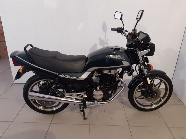 CB 450 DX concessionária - Foto 8