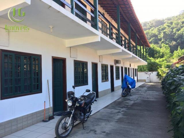 Kitnet residencial para locação, Engenho do Mato, Niterói. - Foto 3