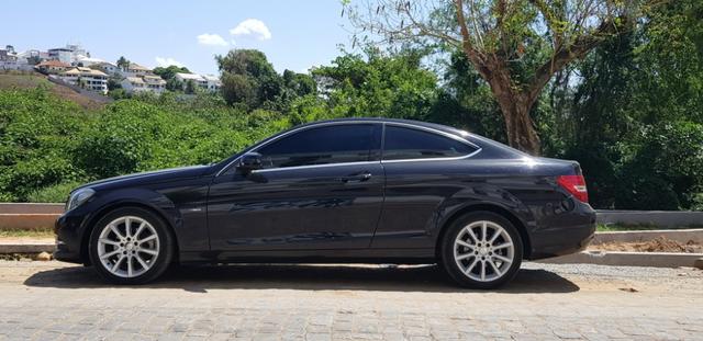 Mercedes C180 1.8 CGI Coupe Turbo 2012