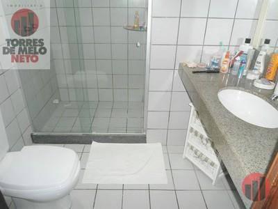 Apartamento para alugar, 40 m² por R$ 1.200,00 - Cumbuco - Caucaia/CE - Foto 11