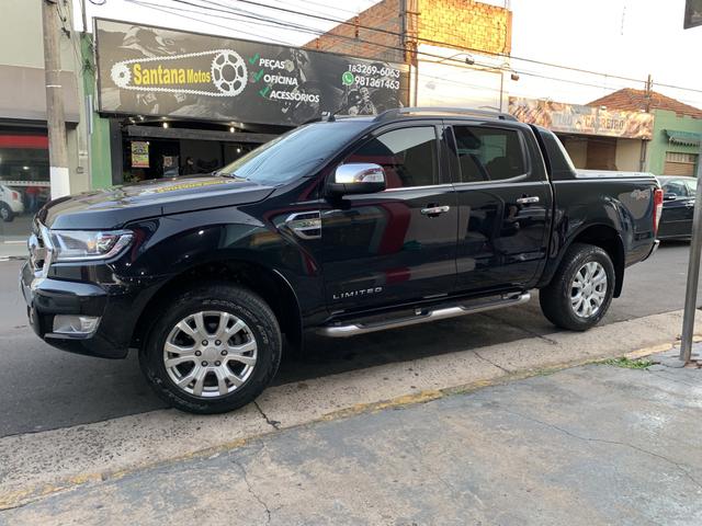 Ranger 3.2 Limited 2018