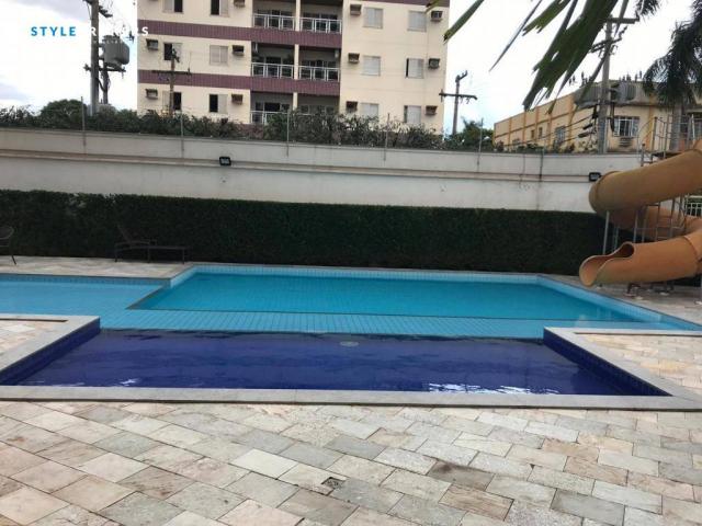 Apartamento no Edifício Innovare com 3 dormitórios à venda, 106 m² por R$ 500.000 - Bairro - Foto 19
