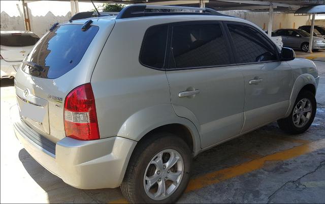 Hyundai Tucson GLS 2.0 16v (Flex) (Aut) 2012/2013 - Foto 4