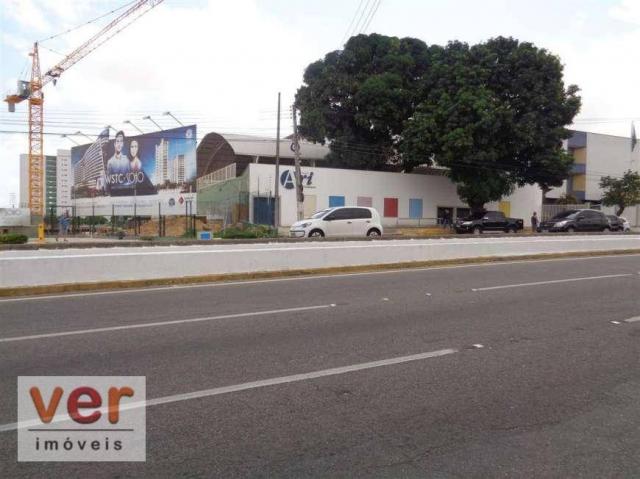 Ponto para alugar, 100 m² por R$ 2.000,00/mês - Água Fria - Fortaleza/CE - Foto 4