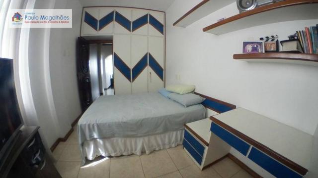 Cobertura com 4 dormitórios 3 suítes vista a mar nascente à venda, 575m² total m² Rio Ver - Foto 14
