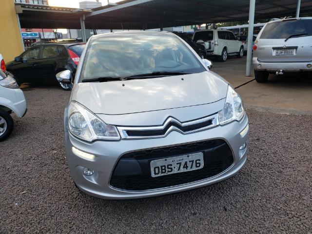 Citroen C3 Exclusive 1.6 Automático Flex (2º dono) - Foto 4