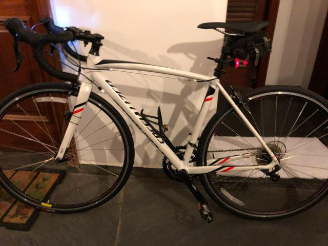 Specialized allez sport,cambio sora - Foto 3