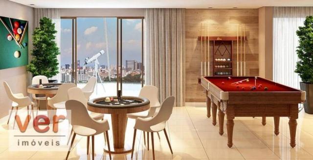Apartamento à venda, 120 m² por R$ 1.086.300,00 - Aldeota - Fortaleza/CE - Foto 9