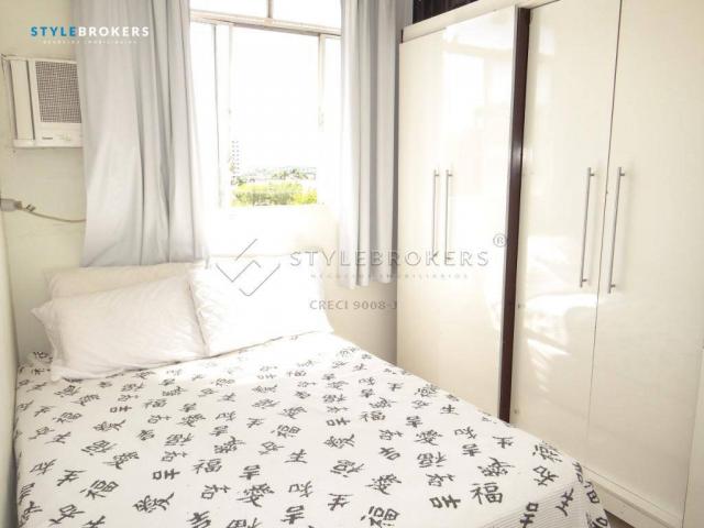 Apartamento no Residencial Paiaguás com 2 dormitórios à venda, 66 m² por R$ 118.000 - Bai - Foto 2