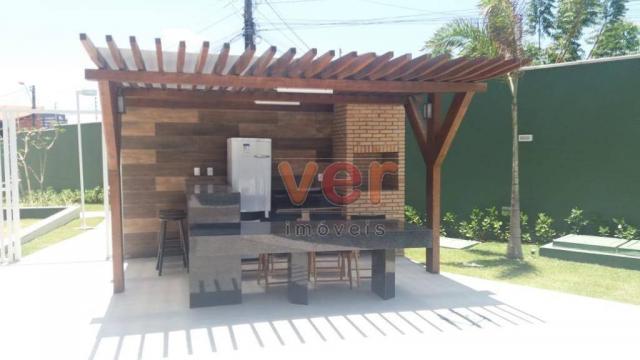 Apartamento para alugar, 61 m² por R$ 1.600,00/mês - Dunas - Fortaleza/CE - Foto 13