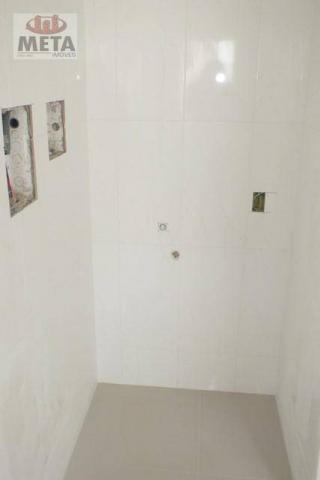 Casa com 3 dormitórios à venda, 110 m² por R$ 300.000,00 - Iririú - Joinville/SC - Foto 14