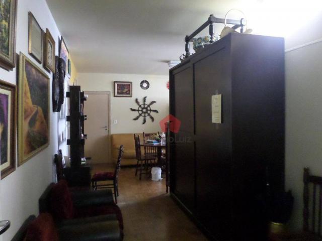 Apartamento residencial à venda, 05 dormitórios ( 01 suíte), Centro, Curitiba. - Foto 6