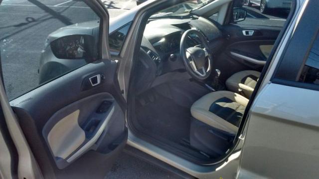 FORD NEW ECOSPORT FREESTYLE 1.6 16V FLEX Prata 2016/2017 - Foto 5