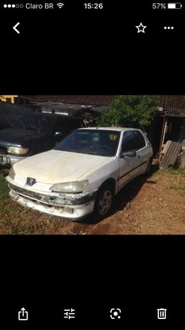 Vendo peugeot 306