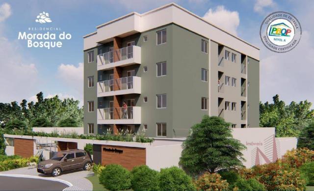 Apartamento 02 quartos no Três Marias, São José dos Pinhais