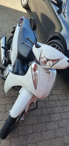 Biz EX 125 baixa km impecável - Foto 2