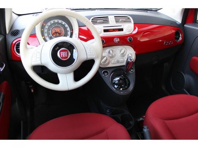 Fiat 500 1.4 Cult Dualogic - Foto 9
