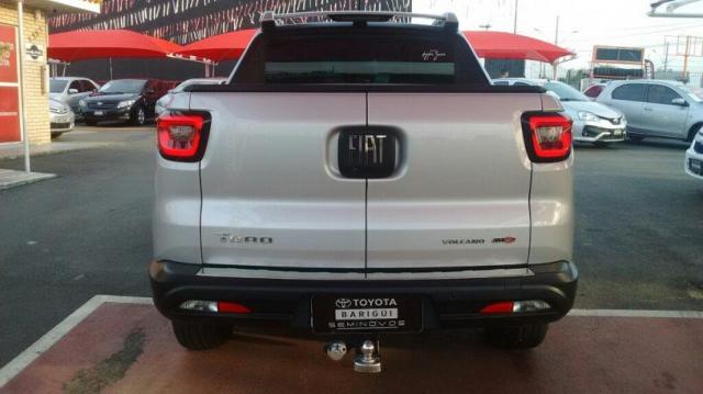 FIAT TORO VOLCANO 4X4 2.0 16V AT9 Prata 2017/2018 - Foto 10