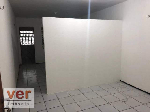 Apartamento à venda, 32 m² por R$ 90.000,00 - Damas - Fortaleza/CE - Foto 2