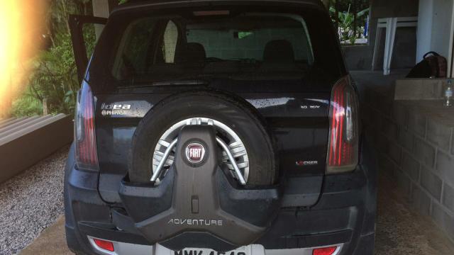 Alugo Idea Adventure Locker 2011 - Uber, 99 Pop - Foto 2